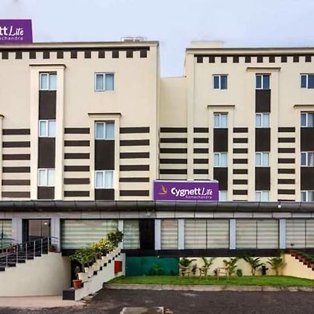 Cygnett Inn Ramachandra Kurmannapalem Exteriör bild